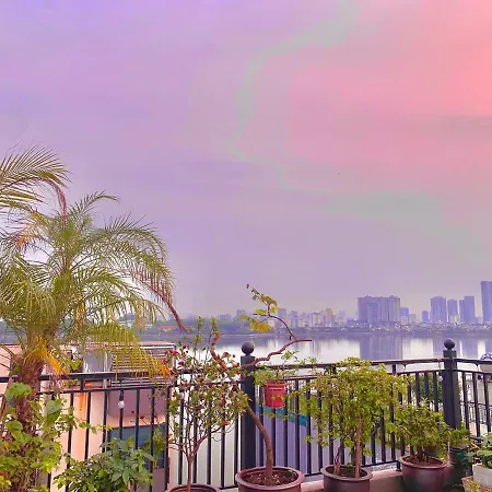 Căn hộ đầy đủ tiện nghi tại Vũ Miên Tây Hồ-3
