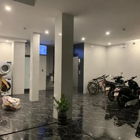 Căn hộ đầy đủ tiện nghi tại Vũ Miên Tây Hồ-2